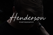 Authencya | Signature Font, a Script Font by windestrian (Thumbnail 3 of 5)