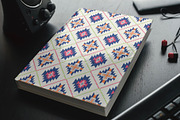 Southwestern Tribal Seamless Pattern, a Pattern Graphic by PPEthnicDecorPattern (Thumbnail 10 of 10)