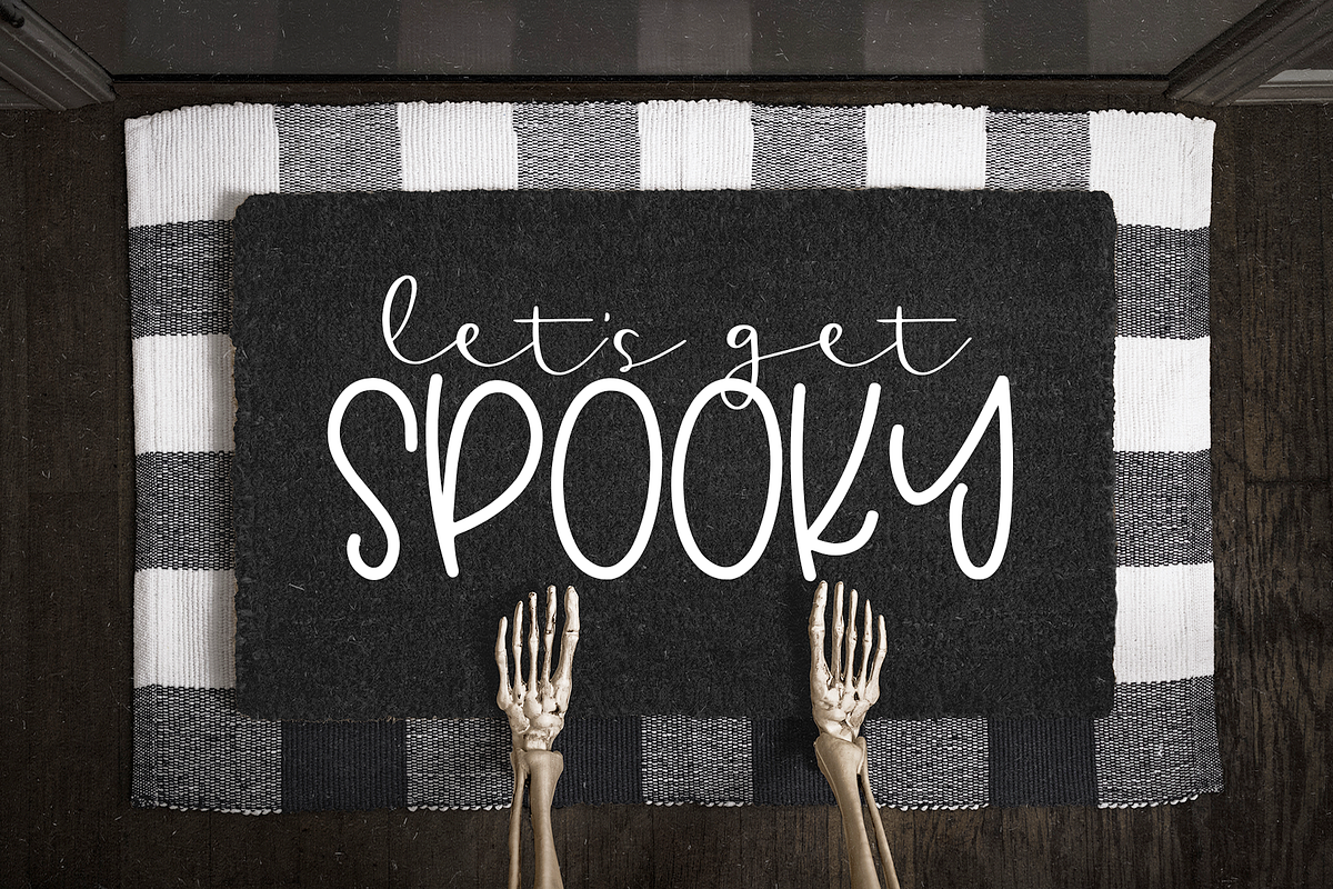Sparkly | Fun Handwritten Font, a Font by KA Designs (Photo 6 of 8)