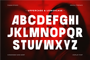 Insidia - Modern Condensed Font, a Sans Serif Font by Pian45 Studio (Thumbnail 6 of 8)