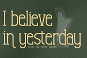 Magistan Modern Display Font, a Slab Serif Font by Storytype Studio (Thumbnail 7 of 15)