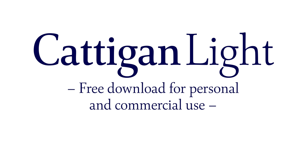 Cattigan, a Serif Font by Hoftype (Photo 1 of 15)