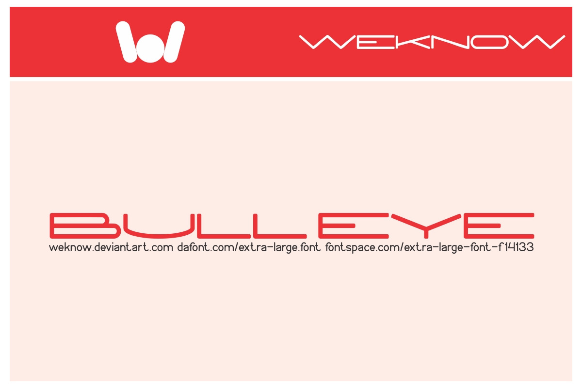 extra large font preview 4