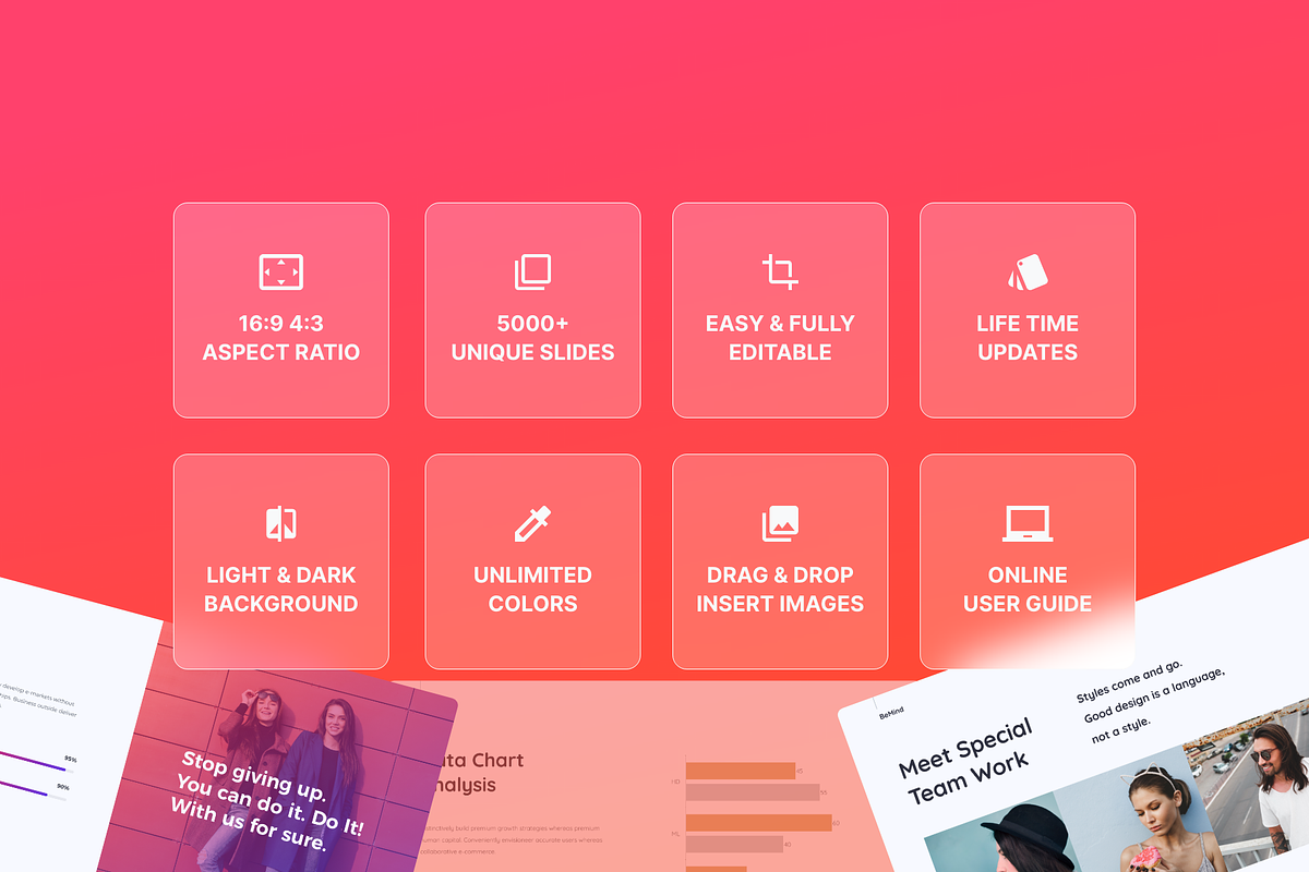 UDEA HUGE BUNDLE 10 IN 1, a Presentation Template by UDEA Store (Photo 4 of 17)