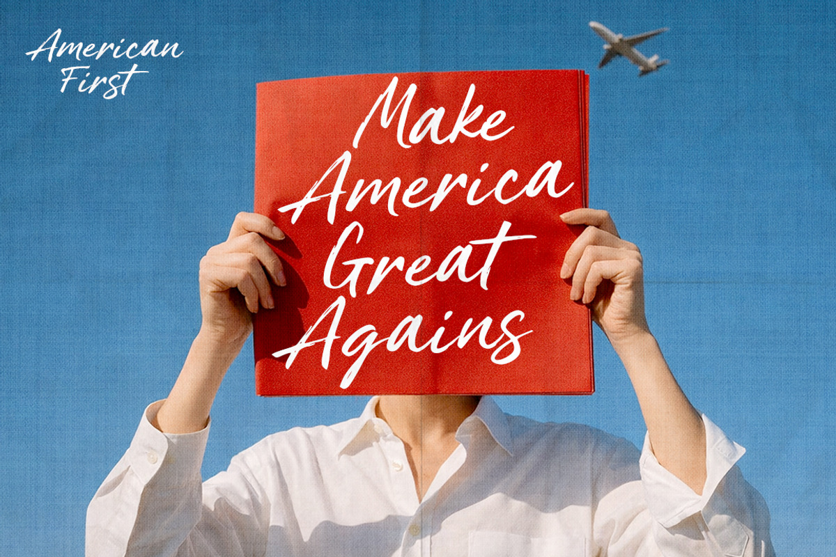Take Me to Lisbon Again | Trio Font, a Script Font by Metasena Typefoundry (Photo 6 of 9)