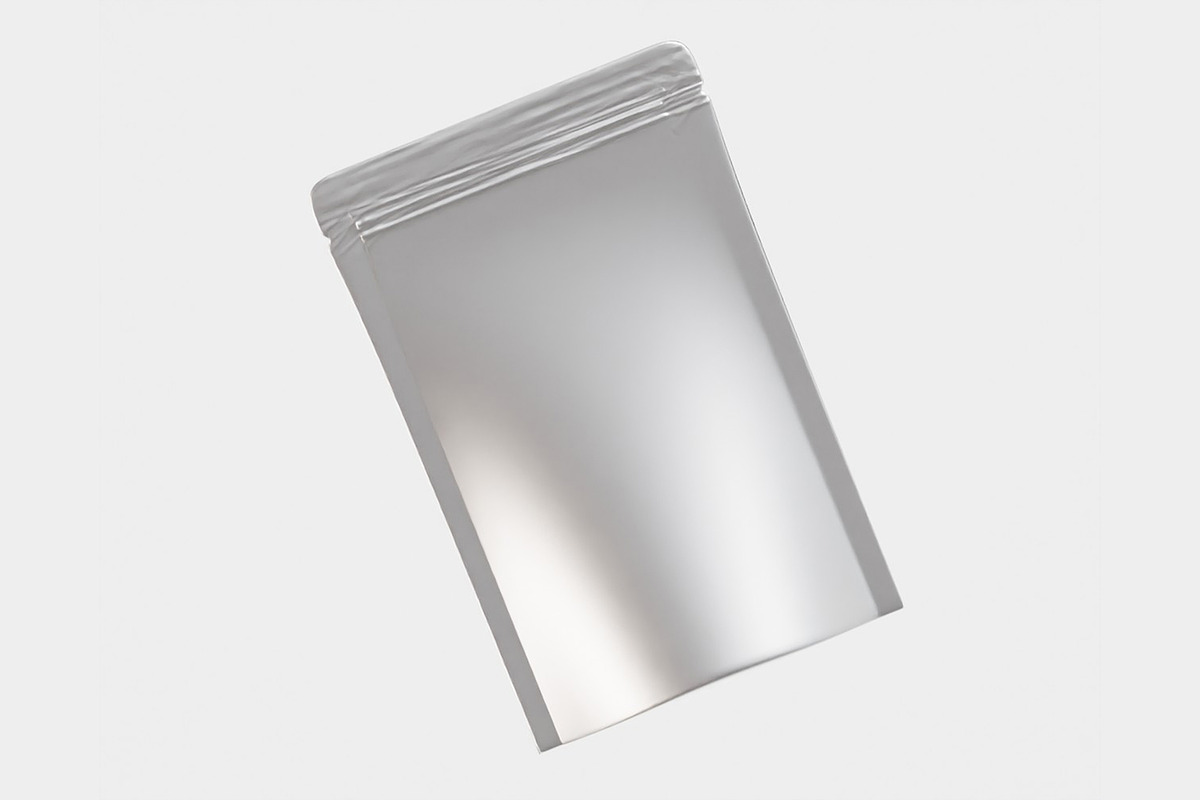 Pouch package, an Object 3D Model by fahad121 (Photo 4 of 6)