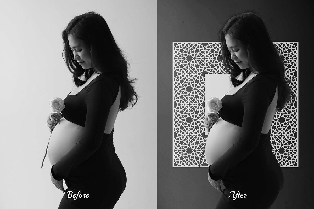 50 Lutticed Shadow Overlays, a Pattern Graphic by 3Motional (Photo 16 of 16)