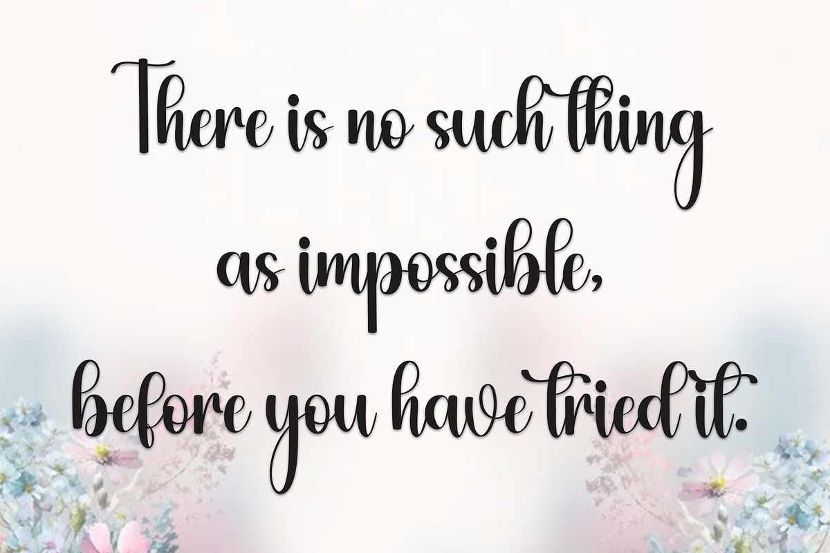 Bridesmaid, a Handwritten Font by FreshTypeINK (Photo 6 of 8)