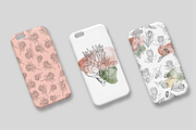 Line Art Protea Flower Elements, an Illustration by CL Creative Studio (Thumbnail 9 of 12)