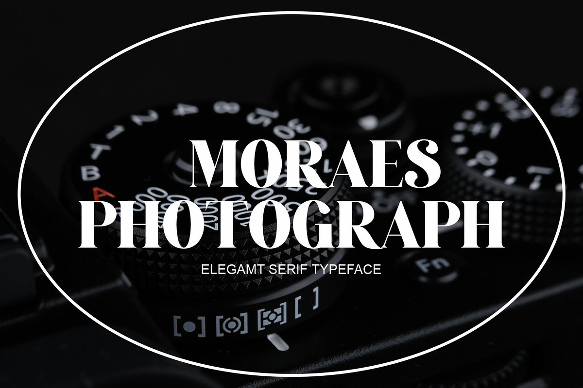 ROMANS Modern Serif Font, a Slab Serif Font by Alfinart (Photo 3 of 8)
