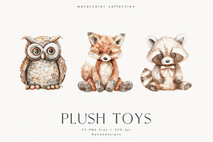 Plush Toys