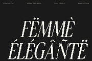 CS Ristela Pixel, a Serif Font by Craft Supply Co. (Thumbnail 5 of 8)