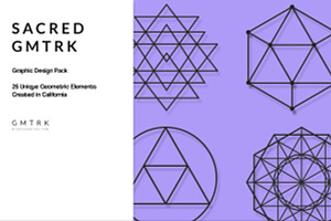 Sacred Geometric Design Kit