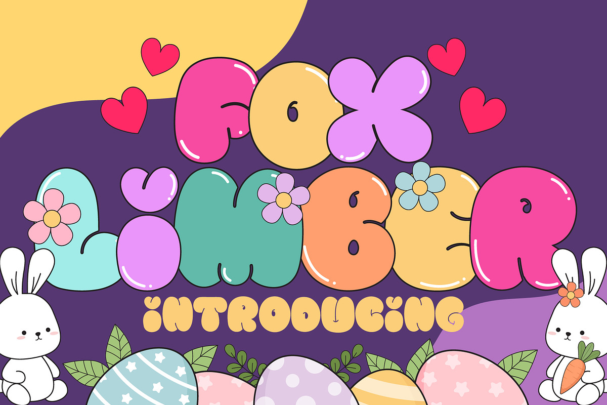 Fox Limber Font, a Handwritten Font by Fox7 By Rattana (Photo 1 of 10)