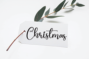 Perfect | Script Font, a Script Font by Scratchones (Thumbnail 7 of 8)