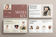 Media Kit Presentation Template, a Presentation Template by E-Type (Thumbnail 2 of 5)