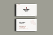 Business Card, a Business Card Template by ClickPaint_Studio (Thumbnail 1 of 4)