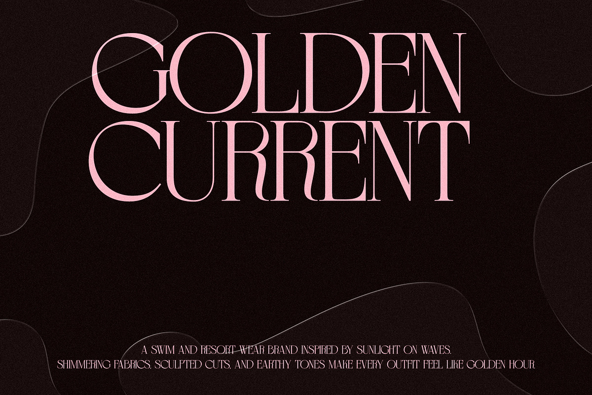 BERBERIS - Display Unique Serif, a Serif Font by Misha Sova (Photo 9 of 14)