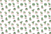 Succulents & cactuses illustrations, a Decorative Illustration by bigmomentsdesign (Thumbnail 5 of 8)