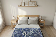 Chinoiserie Pattern Bundle, a Pattern Graphic by elfy creative (Thumbnail 23 of 47)