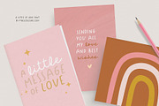 Script Font Duo A little of Love, a Script Font by pixelcolours (Thumbnail 3 of 10)