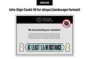 Safety Print Templates for Shops, a Flyer Template by visualsbyfranzi (Thumbnail 3 of 7)