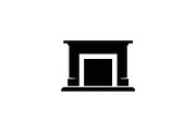 20 Elegant Hearth Designs, a Graphic by Artivon (Thumbnail 11 of 14)