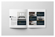 PSD - Square Interior Brochure, a Brochure Template by adekfotografia (Thumbnail 6 of 15)
