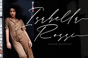 Rosatlinde Elegant Signature Script, a Script Font by Letterena Studios Script (Thumbnail 4 of 15)