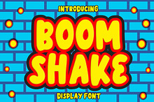 Boom Shake