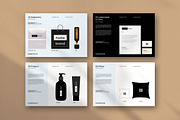 Brand Identity Guidelines Template, a Brochure Template by Studio Industry (Thumbnail 5 of 12)