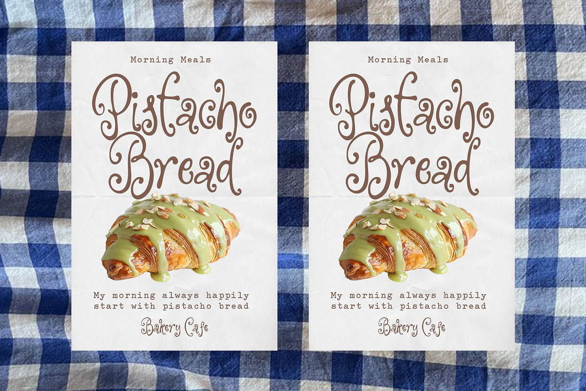 Peachy Naughty a Whimsy Curly Font, a Handwritten Font by Blankids Studio (Photo 3 of 10)