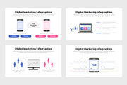 Digital Marketing Infographics, a Presentation Template by slidequest (Thumbnail 3 of 6)