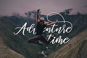 Diary Amily Script, a Script Font by MrLetters (Thumbnail 14 of 14)