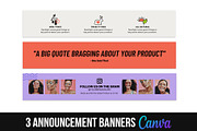 DIY Web Banners: Gen Z Beauty, a Landing Page Template by beautybosslab™ (Thumbnail 3 of 5)