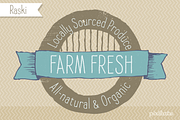 Raski Hand Drawn Font Family, a Font by Letradora (Thumbnail 5 of 6)