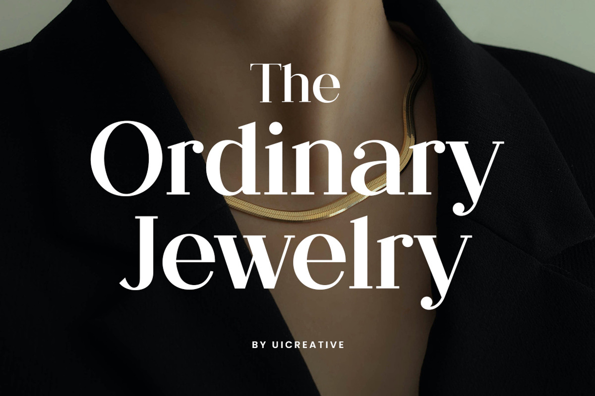 Roadblock Serif Font, a Serif Font by UICreative (Photo 2 of 13)