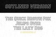 Pittsbrook Sans | 4 Fonts, a Sans Serif Font by Twicolabs Fontdation (Thumbnail 4 of 14)