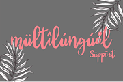 Smilicious - Signature Font, a Script Font by erlosDESIGN (Thumbnail 9 of 10)