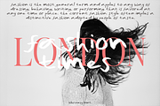Kleransy Brush Font, a Handwritten Font by madeDeduk (Thumbnail 4 of 8)