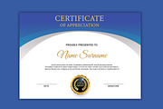 Business Certificates, a Presentation Template by Believe Creatives (Thumbnail 6 of 8)