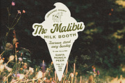 Handwritten Vintage Font Duo Sans, a Handwritten Font by Laras Wonderland (Thumbnail 5 of 16)