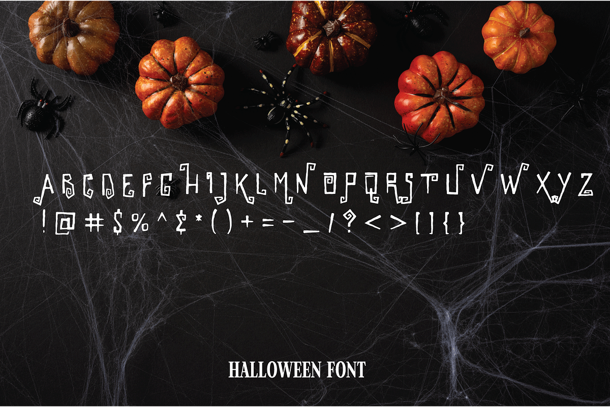 Scarville, a Script Font by Design House (Photo 3 of 3)
