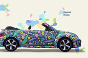 Life in the Tropics patterns, a Pattern Graphic by Piñata (Thumbnail 7 of 14)