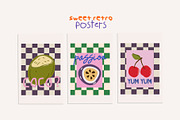 Summer Fruits Collection, a Food Illustration by Luamor (Thumbnail 9 of 12)