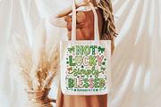 Not Lucky Simply Blessed Png,, a Seasonal Illustration by Designking (Thumbnail 5 of 6)