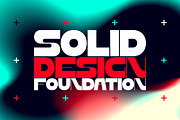 Rigid Core — Modern Font, a Sans Serif Font by Gleb Guralnyk (Thumbnail 4 of 6)