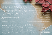 Wishful Melisande Handwriting Font, a Handwritten Font by Letterhanna Studio (Thumbnail 4 of 11)