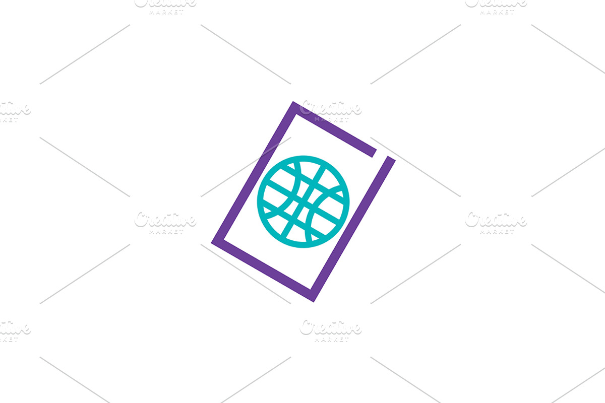 20 Logo Travel Template Bundle, a Branding & Logo Template by Acongraphic (Photo 8 of 21)