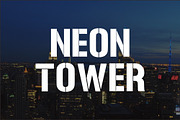 Georgetown, a Sans Serif Font by Limited.studio (Thumbnail 3 of 6)